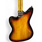 Used Squier JAZZMASTER 3 Color Sunburst Solid Body Electric Guitar