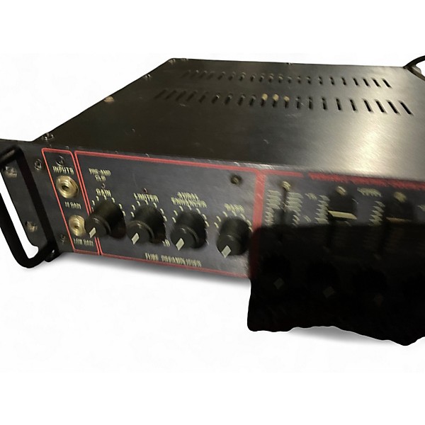 Used 2000 SWR SM400 840W Bass Amp Head
