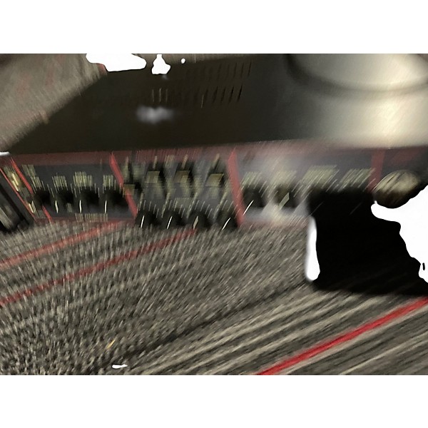Used 2000 SWR SM400 840W Bass Amp Head