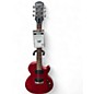 Used Epiphone Les Paul Special Cherry Solid Body Electric Guitar thumbnail