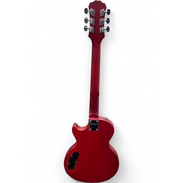 Used Epiphone Les Paul Special Cherry Solid Body Electric Guitar