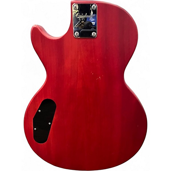 Used Epiphone Les Paul Special Cherry Solid Body Electric Guitar