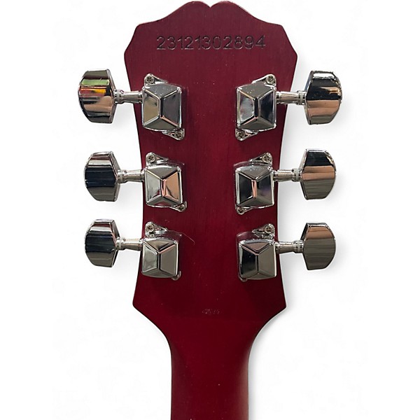 Used Epiphone Les Paul Special Cherry Solid Body Electric Guitar