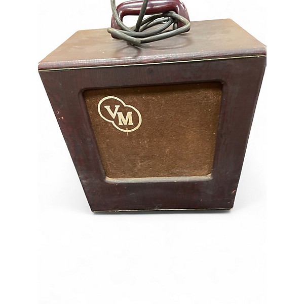 Vintage 1950s Vm 160 Tube Guitar Combo Amp