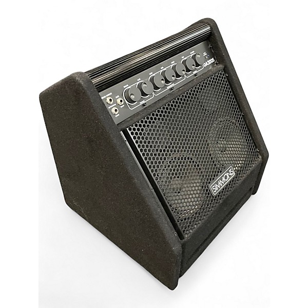 Used Simmons DA200S 200W Drum Amplifier
