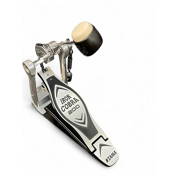 Used TAMA Iron Cobra 200 Single Bass Drum Pedal