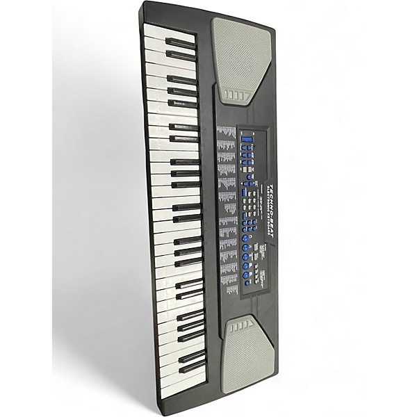 Used Techno-beat Techno-Beat 54-Key Electronic Keyboard