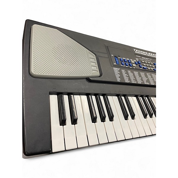 Used Techno-beat Techno-Beat 54-Key Electronic Keyboard