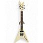 Used Peavey VICIOUS 1 White Solid Body Electric Guitar thumbnail