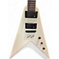 Used Peavey VICIOUS 1 White Solid Body Electric Guitar