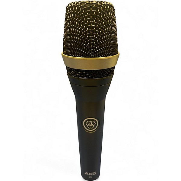 Used AKG D5 Dynamic Microphone
