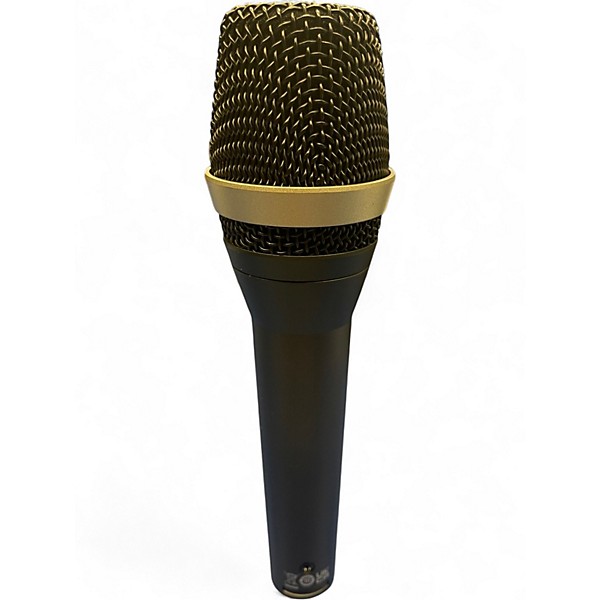 Used AKG D5 Dynamic Microphone