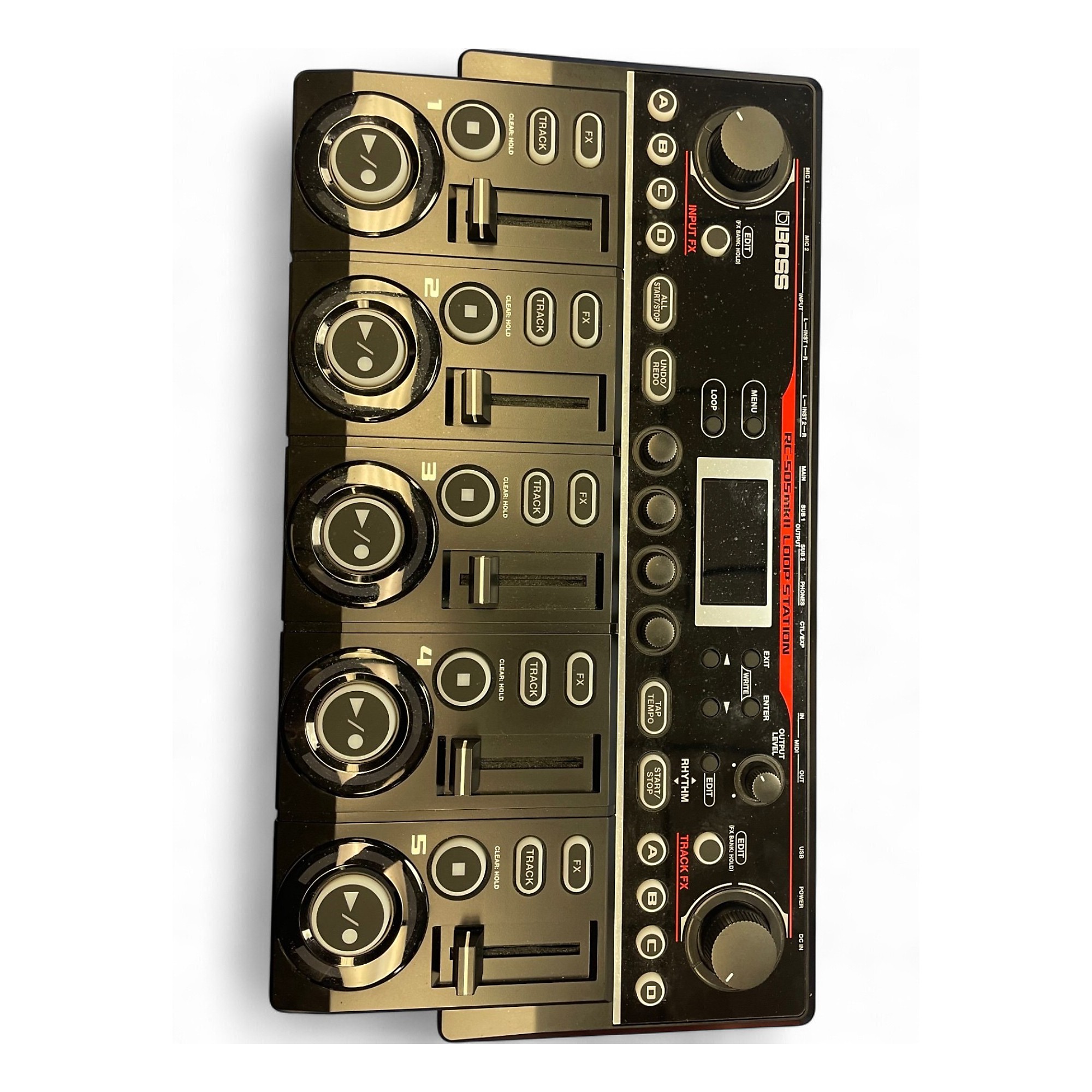 Used BOSS RC505 MKII Loop Station Pedal | Guitar Center