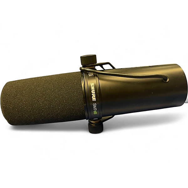 Used Shure SM7DB Dynamic Microphone