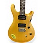 Used PRS SE CE24 STANDARD Gold Solid Body Electric Guitar