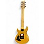 Used PRS SE CE24 STANDARD Gold Solid Body Electric Guitar