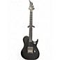 Used Solar Guitars TB4.61C Black Solid Body Electric Guitar thumbnail