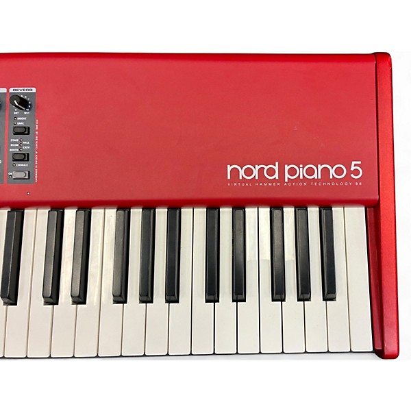 Used Nord HA88 PIANO VI Stage Piano