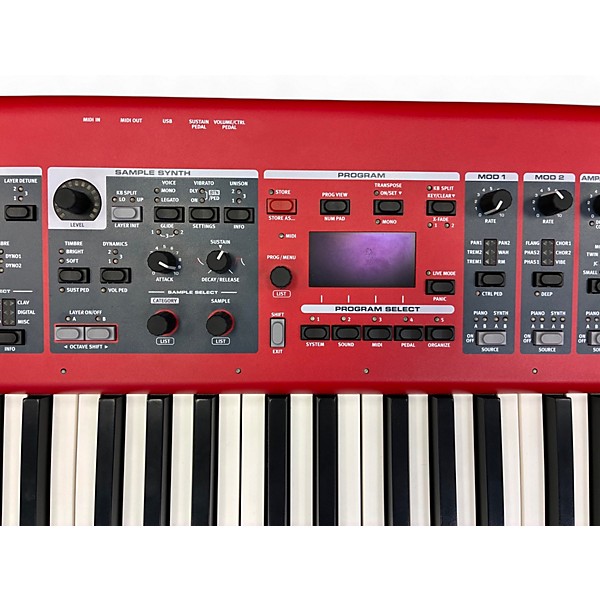 Used Nord HA88 PIANO VI Stage Piano