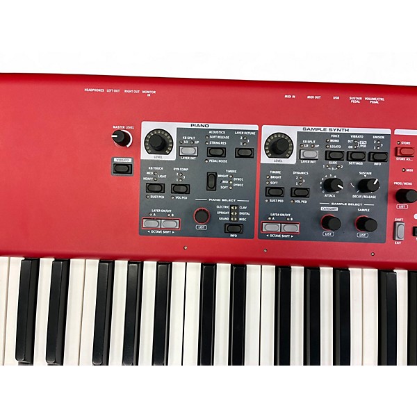 Used Nord HA88 PIANO VI Stage Piano