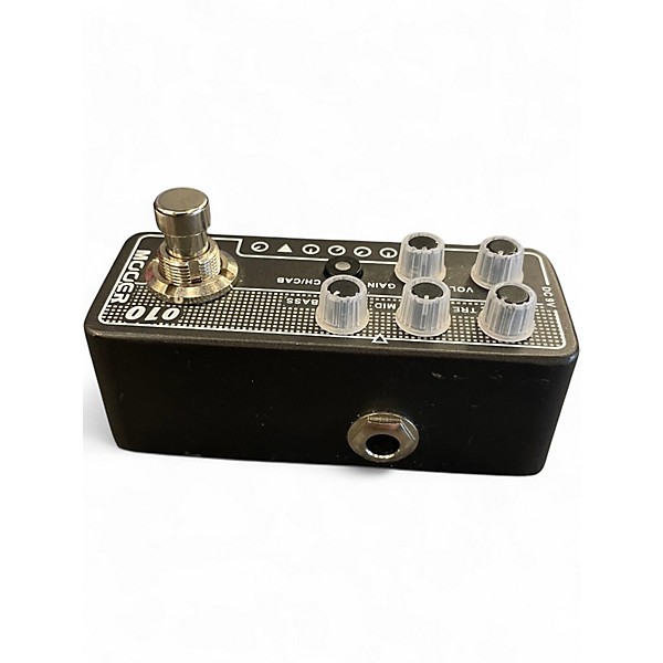 Used Mooer 010 Pedal