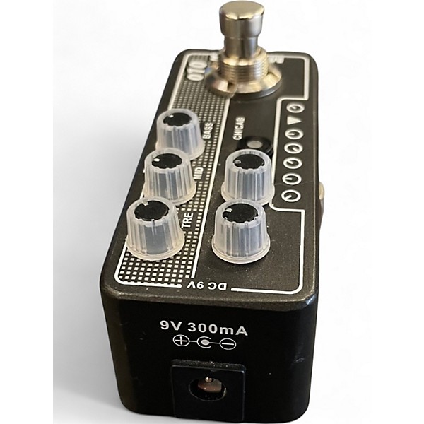 Used Mooer 010 Pedal