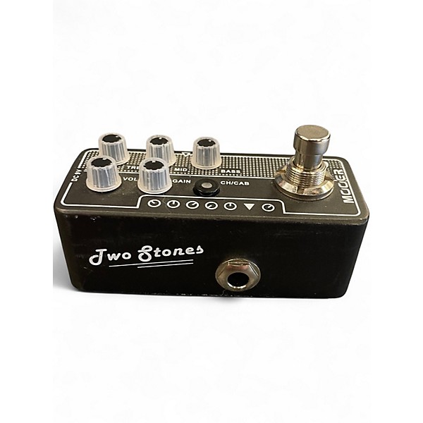 Used Mooer 010 Pedal