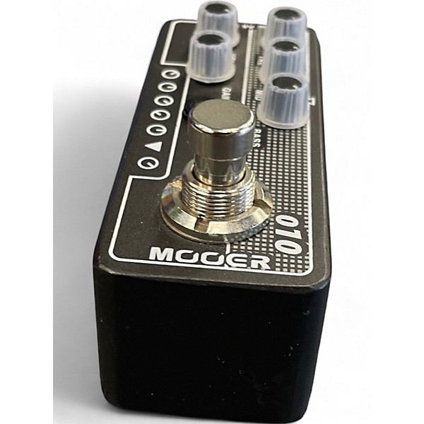 Used Mooer 010 Pedal