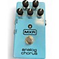 Used MXR M234 Analog Chorus Effect Pedal thumbnail