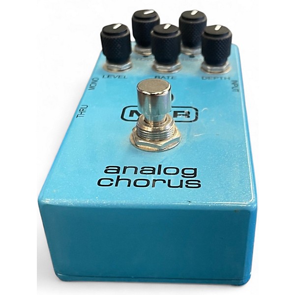 Used MXR M234 Analog Chorus Effect Pedal