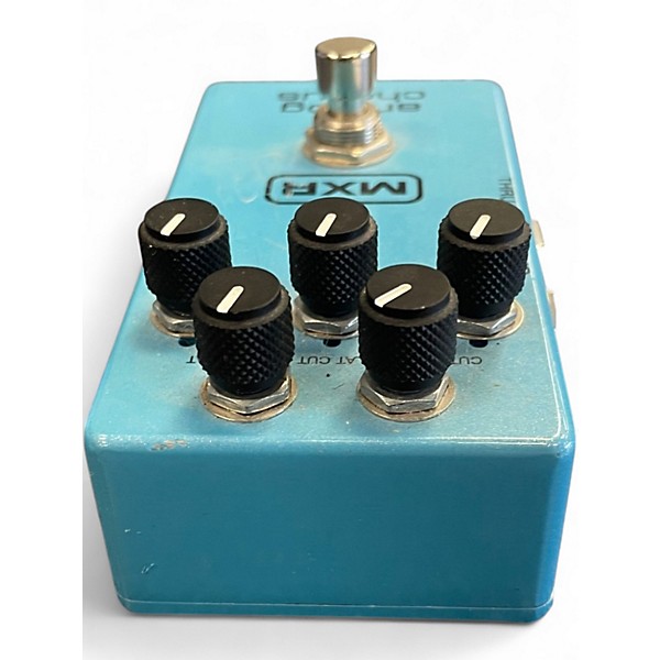 Used MXR M234 Analog Chorus Effect Pedal