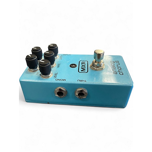 Used MXR M234 Analog Chorus Effect Pedal