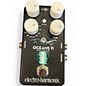 Used Electro-Harmonix Oceans 11 Reverb Effect Pedal thumbnail