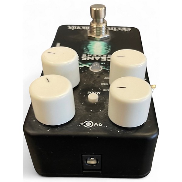 Used Electro-Harmonix Oceans 11 Reverb Effect Pedal