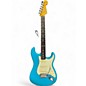 Used Fender American Professional II Stratocaster MIAMI BLUE Solid Body Electric Guitar thumbnail