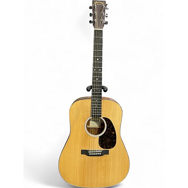 Used Martin D10 Natural Acoustic Guitar