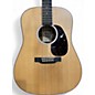 Used Martin D10 Natural Acoustic Guitar