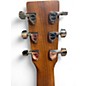 Used Martin D10 Natural Acoustic Guitar