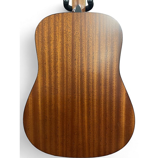 Used Martin D10 Natural Acoustic Guitar