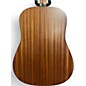 Used Martin D10 Natural Acoustic Guitar