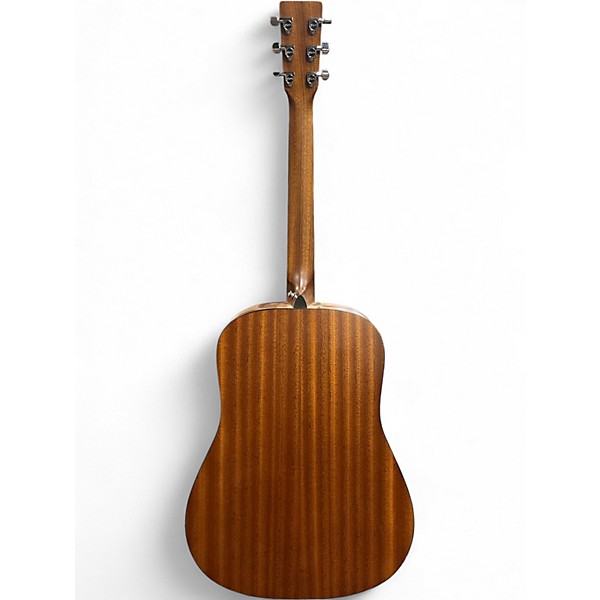Used Martin D10 Natural Acoustic Guitar
