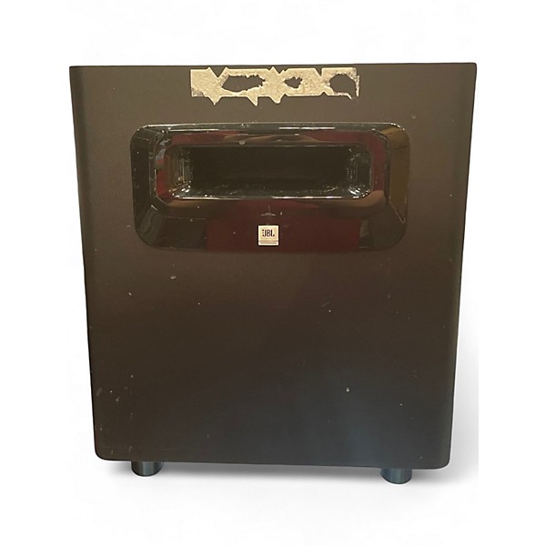 Used JBL LSR310S Subwoofer