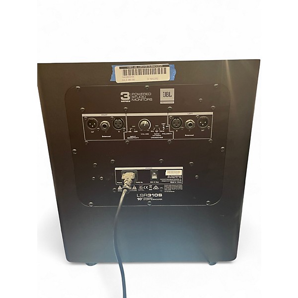 Used JBL LSR310S Subwoofer