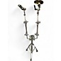 Used DW 9799 Double Cymbal Tom Stand Cymbal Stand thumbnail