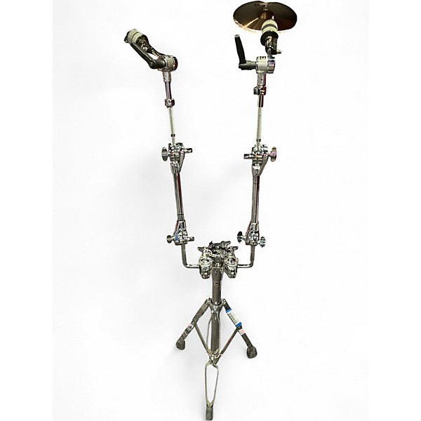 Used DW 9799 Double Cymbal Tom Stand Cymbal Stand