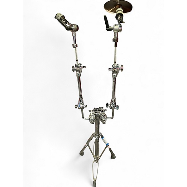 Used DW 9799 Double Cymbal Tom Stand Percussion Stand