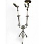 Used DW 9799 Double Cymbal Tom Stand Percussion Stand thumbnail