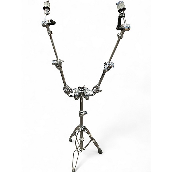 Used DW 9799 Double Cymbal Tom Stand Cymbal Stand