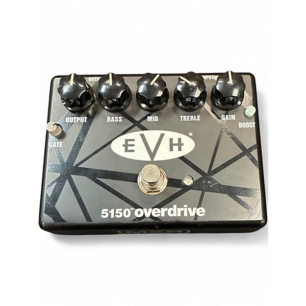 Used EVH 5150 OVERDRIVE Effect Pedal