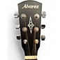 Used Alvarez RF26SSB-AGP Sunburst Acoustic Guitar